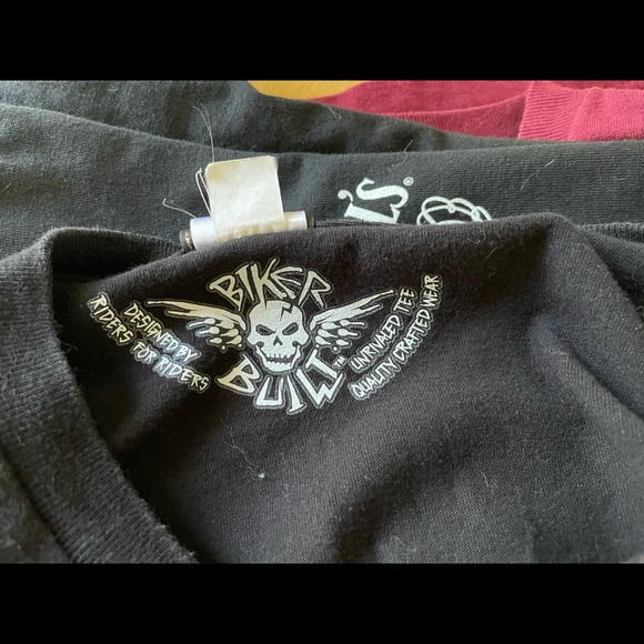 Harley Davidson Lynchburg Tennessee label T-Shirt. Size large - Picture 7 of 11